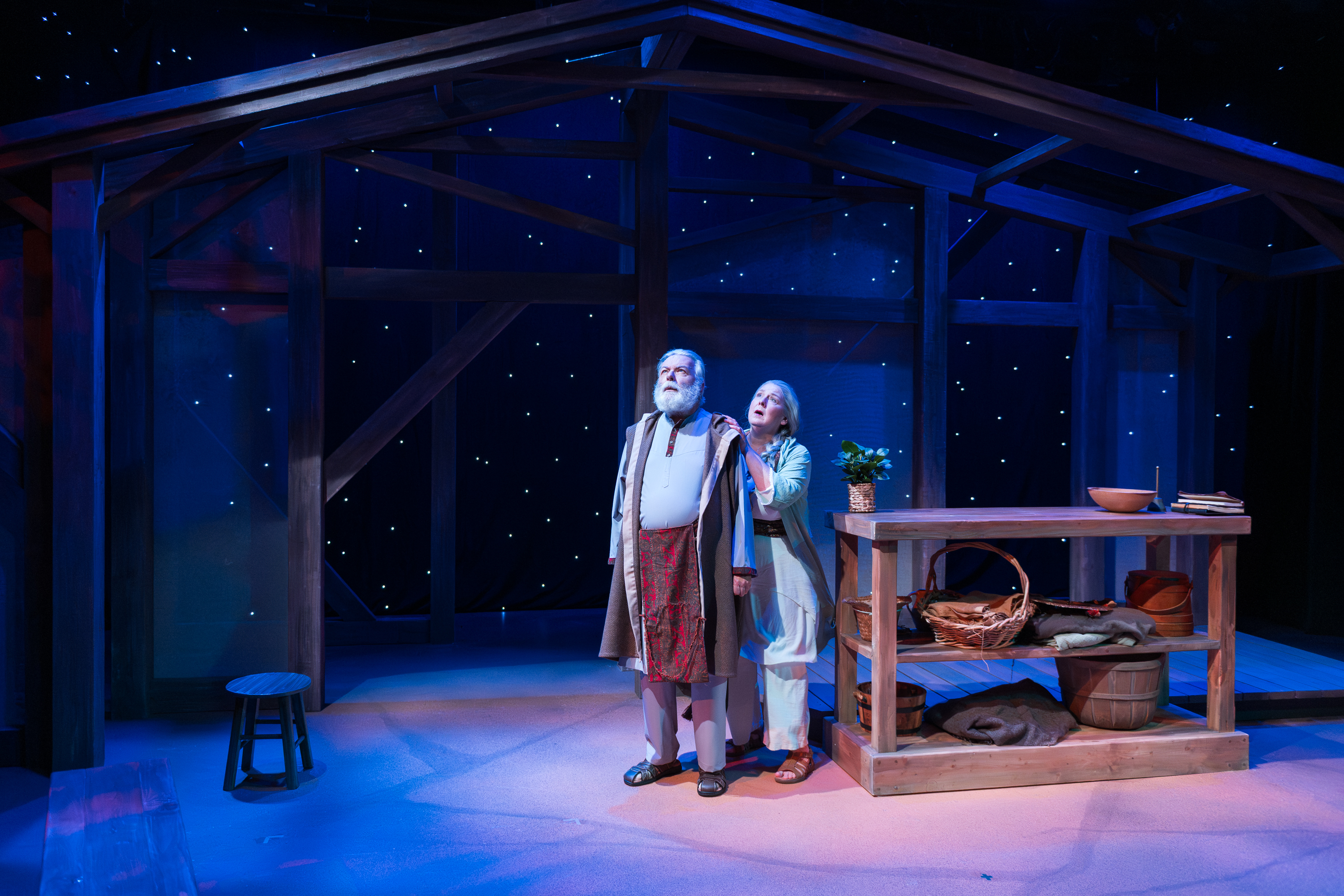 The Innkeeper's Wife